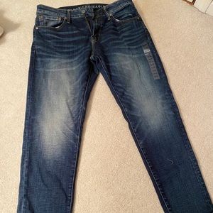 American Eagle athletic fit jeans 32/30